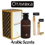 Casting | Fragrance World Jacques Yves Soleil D'Ombre EDP
