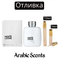 Cast | Fragrance World Monte Leone Legende Blanc EDP