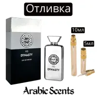 Casting | Τα αρώματά μου His Dynasty EDP