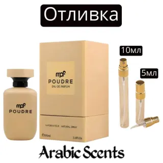 Casting | My Perfumes Poudre EDP