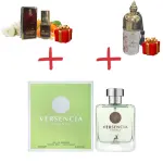Maison Alhambra Versencia Essence σετ αρωμάτων με δώρα