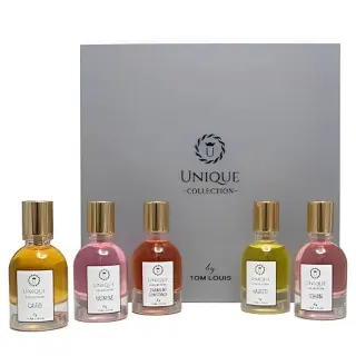 Σετ αρωμάτων Unique Collection από τον Tom Louis - Unisex