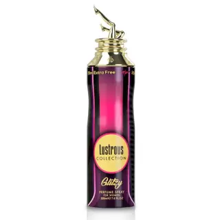 Σπρέι αρωμάτων για γυναίκες My Perfumes Lustrous Collection Glitzy 225 ml.