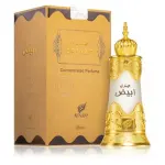 Λάδι αρωμάτων Afnan Abiyad Sandal 20 ml. - Unisex
