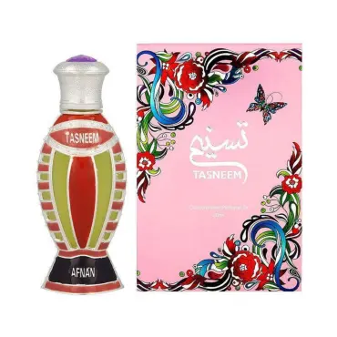 Λάδι αρωμάτων Afnan Tasneem 20 ml. - Unisex