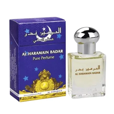 Λάδι αρωμάτων Al Haramain Badar 15 ml. - Unisex