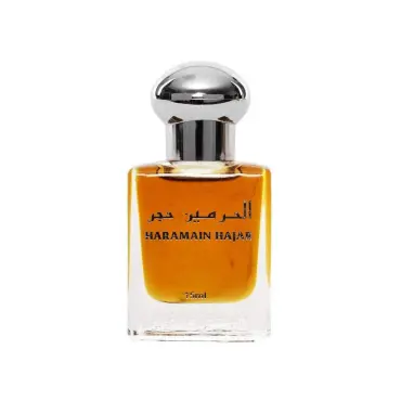 Λάδι αρωμάτων Al Haramain Hajar 15 ml. - Unisex