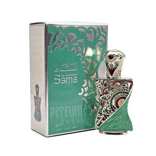 Αρωματικό έλαιο Al Haramain Sama 15 ml. - Unisex