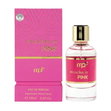 Perfume My Perfumes Miracles in Pink EDP 100 ml.