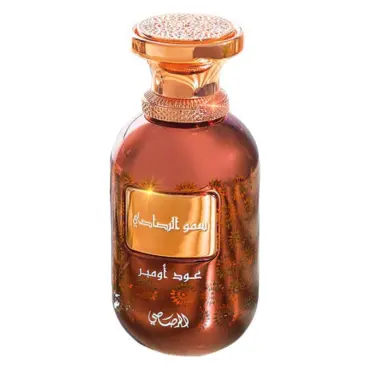 Rasasi Somow Al Rasasi Lamaan Oud Ombre EDP 100 ml. - Unisex