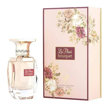 Άρωμα Afnan La Fleur Bouquet EDP 80 ml.