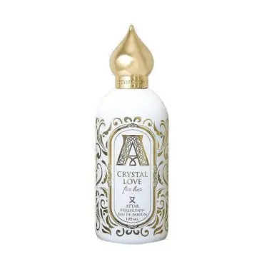 Άρωμα Attar Collection Crystal Love for Her EDP 100 ml.