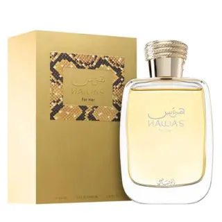 Άρωμα Rasasi Hawas for Her EDP 100 ml.