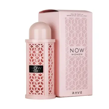 Άρωμα Rave Now Women EDP 100 ml.