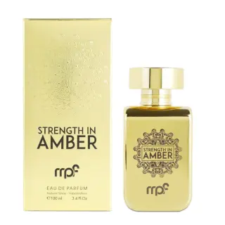 Ανδρικά αρώματα My Perfumes Strength In Amber EDP 100 ml.