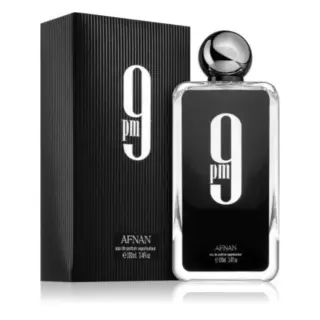 Ανδρικό άρωμα Afnan 9 PM EDP 100 ml.
