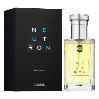 Ανδρικό άρωμα Ajmal Neutron EDP 100 ml.