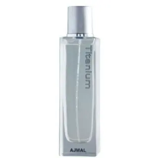  Ανδρικό άρωμα Ajmal Titanium EDP 100 ml.
