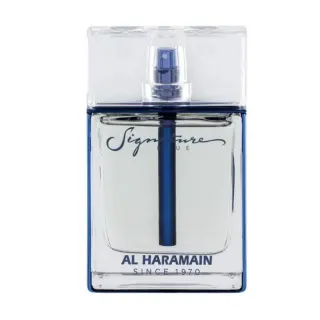 Ανδρικό άρωμα Al Haramain Signature Blue EDP 100 ml 