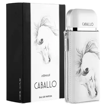 Ανδρικό άρωμα Armaf Caballo Pour Homme EDP 100 ml.