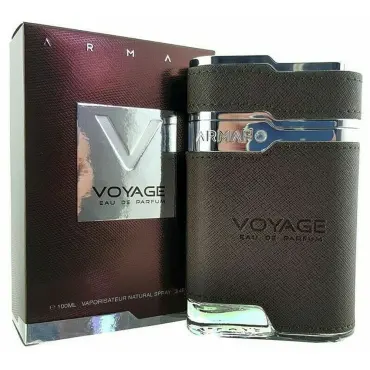 Ανδρικό άρωμα Armaf Voyage Brown EDP 100 ml.