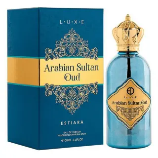 Ανδρικό άρωμα Estiara Arabian Sultan Oud EDP 100 ml.