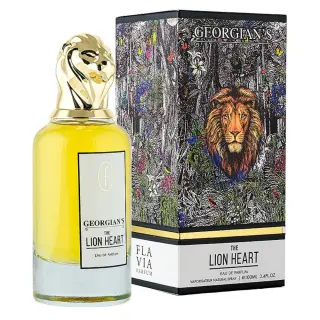 Ανδρικό άρωμα Flavia Georgians The Lion Heart EDP 100 ml.