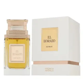 Ανδρικό άρωμα French Avenue El Dorado EDP 100 ml.