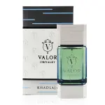 Ανδρικό άρωμα Khadlaj Valor Chivalry EDP 100 ml.
