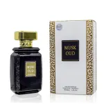 Ανδρικό άρωμα Lattafa Musk Oud 100 ml.