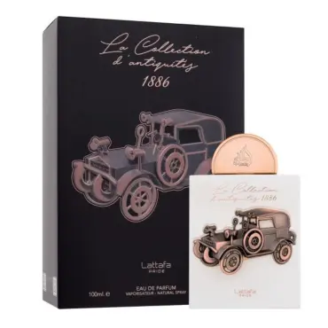 Ανδρικό άρωμα Lattafa Pride La Collection D'antiquites 1886 EDP 100 ml. 