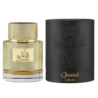 Ανδρικό άρωμα Lattafa Qaa'ed EDP 100 ml. 