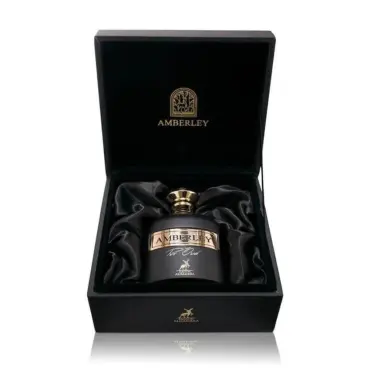 Ανδρικό άρωμα Maison Alhambra Amberley Pur Oud EDP 100 ml.