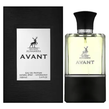Ανδρικό άρωμα Maison Alhambra Avant EDP 100 ml.
