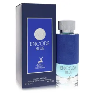 Ανδρικό άρωμα Maison Alhambra Encode Blue EDP 100 ml.