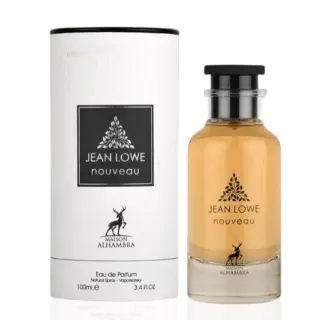 Ανδρικό άρωμα Maison Alhambra Jean Lowe Nouveau EDP 100 ml.