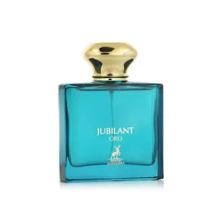 Ανδρικό άρωμα Maison Alhambra Jubilant Oro EDP 100 ml. 