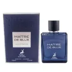 Ανδρικό άρωμα Maison Alhambra Maitre de Blue EDP 100 ml.