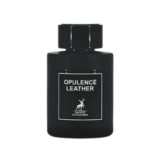 Ανδρικό άρωμα Maison Alhambra Opulence Leather EDP 100 ml.