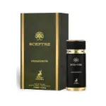 Ανδρικό άρωμα Maison Alhambra Sceptre Amazonite EDP 100 ml. 
