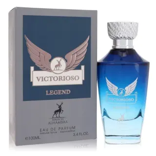 Ανδρικό άρωμα Maison Alhambra Victorioso Legend EDP 100 ml.