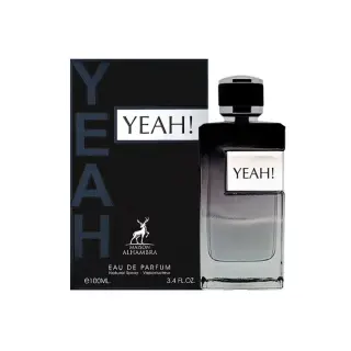 Ανδρικό άρωμα Maison Alhambra Yeah! EDP 100 ml.