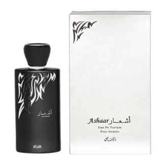 Ανδρικό άρωμα Rasasi Ashaar pour Homme EDP 100 ml.