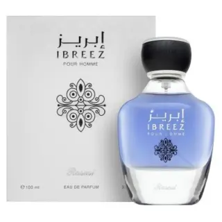Ανδρικό άρωμα Rasasi Ibreez Pour Homme EDP 100 ml.