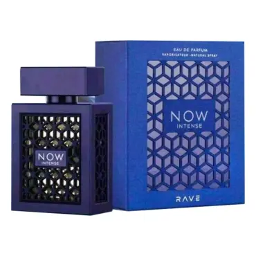 Ανδρικό άρωμα Rave Now Intense EDP 100 ml.