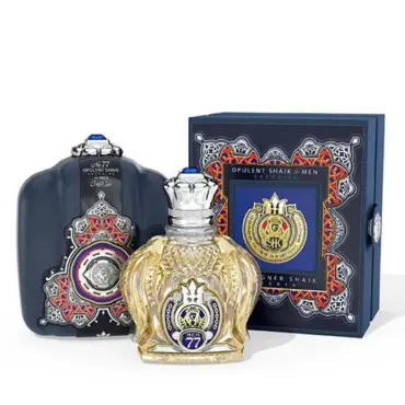Ανδρικό άρωμα Shaik Opulent Shaik Classic No.77 EDP 100 ml.