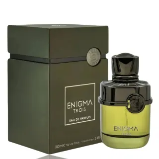 Ανδρικό άρωμα Γαλλική Λεωφόρος Enigma Trois EDP 100 ml.