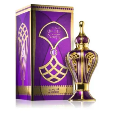 Αρωματικό έλαιο Al Haramain Narjis EDP 15 ml. - Unisex