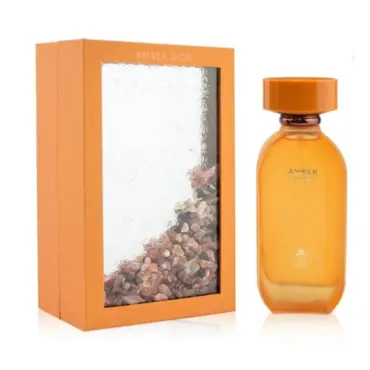 Αρωματικός Κόσμος Amber D'OR EDP 100 ml. - Unisex