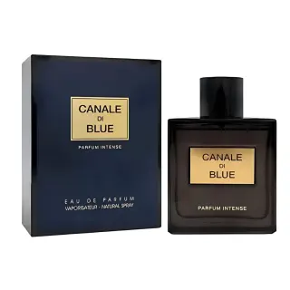 Αρωματικός Κόσμος Canale Di Blue Parfum Intense EDP 100 ml.